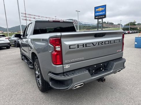 Used 2023 Chevrolet Silverado 1500 RST w/ Z71 Off-Road Package image 6
