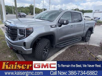 Used 2023 GMC Sierra 1500 AT4 w/ AT4 Preferred Package
