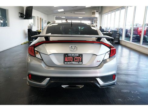 Used 2017 Honda Civic Si image 6