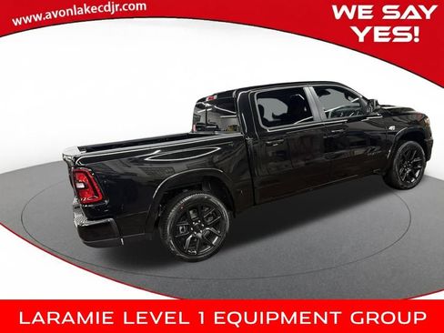 New 2026 RAM 1500 Laramie w/ Night Edition image 5