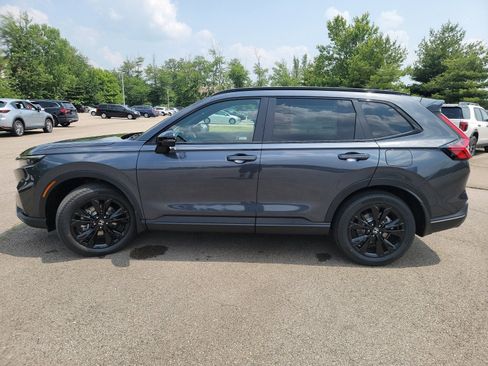 New 2026 Honda CR-V Sport Touring image 16
