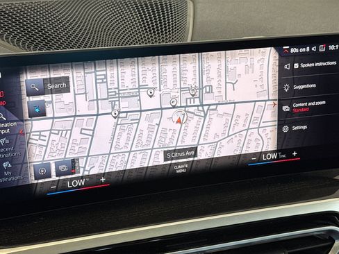 Used 2023 BMW i4 eDrive35 w/ Premium Package RWD image 19