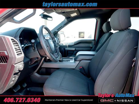 Used 2019 Ford F150 XLT w/ Equipment Group 302A Luxury AWD/4WD image 5