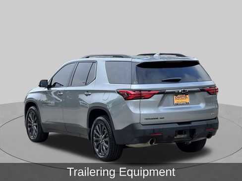 Used 2023 Chevrolet Traverse RS AWD/4WD image 4