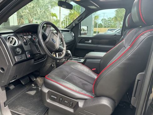 Used 2013 Ford F150 FX4 w/ Luxury Equipment Group image 3