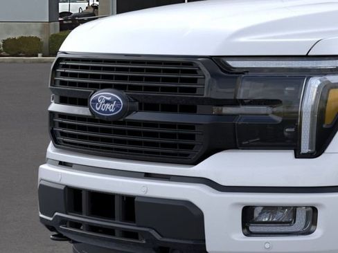 New 2026 Ford F150 Platinum AWD/4WD image 17