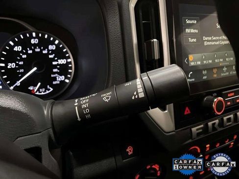 Used 2025 Nissan Frontier SV image 36