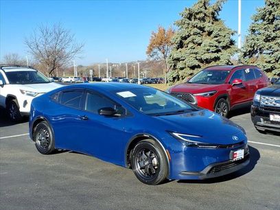 Certified 2023 Toyota Prius LE