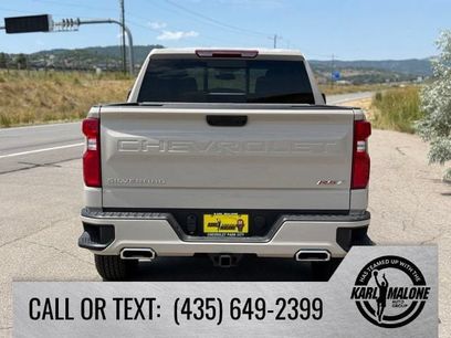 New 2026 Chevrolet Silverado 1500 RST