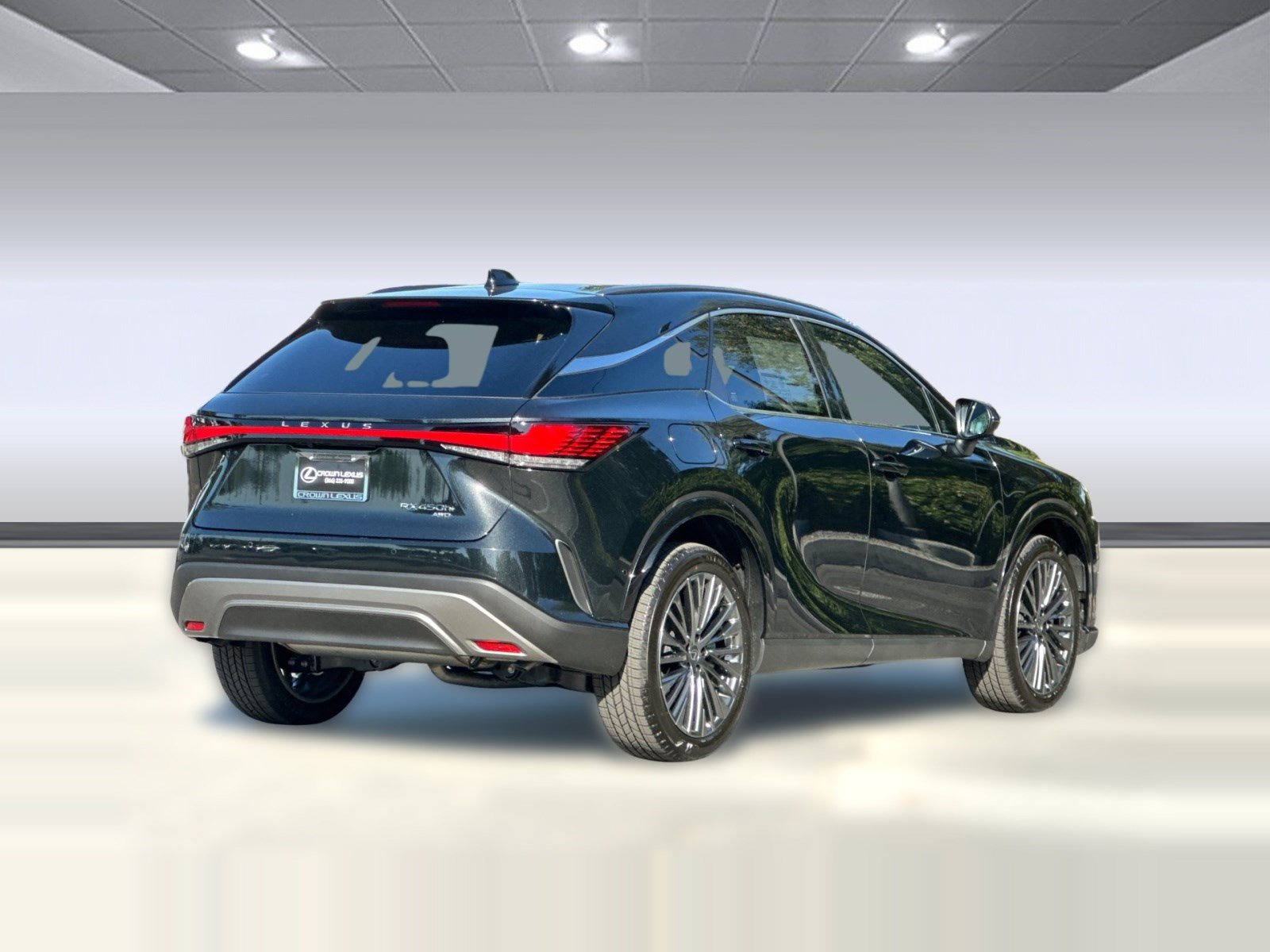 New 2026 Lexus RX 450h AWD w/ Convenience Package image 9
