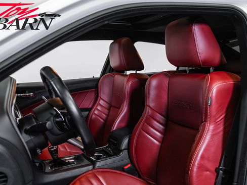 Used 2022 Dodge Charger SRT Hellcat w/ Harman/Kardon Audio Group RWD image 20