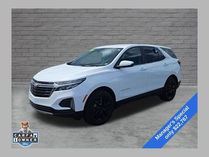 Used 2024 Chevrolet Equinox LT