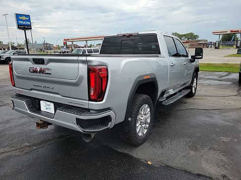 Used 2020 GMC Sierra 2500 Denali w/ Denali Ultimate Package AWD/4WD image 5