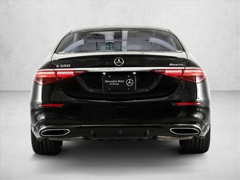 Used 2023 Mercedes-Benz S 500 4MATIC image 7
