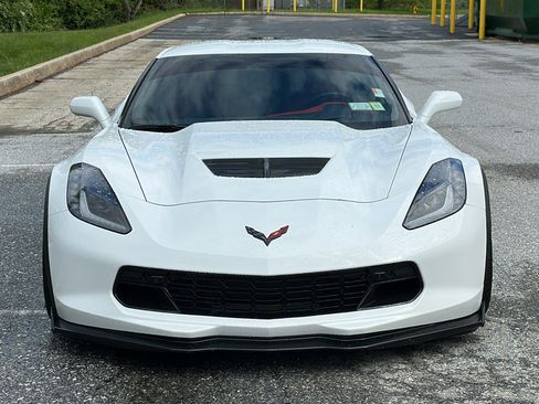 Used 2016 Chevrolet Corvette Z06 w/ 2LZ Preferred Equipment Group RWD image 3