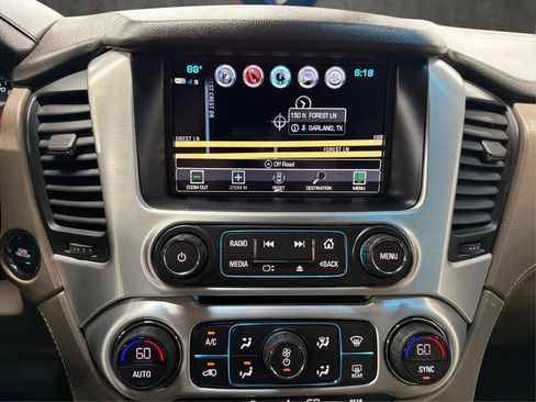 Used 2018 GMC Yukon SLT w/ Premium Edition RWD image 21
