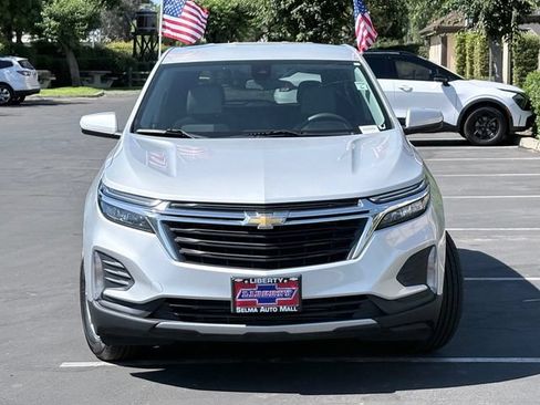 Used 2022 Chevrolet Equinox LT FWD image 3