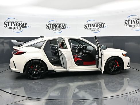 Used 2025 Honda Civic Type R image 36
