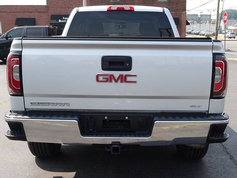 Used 2017 GMC Sierra 1500 SLT w/ SLT Premium Package AWD/4WD image 12