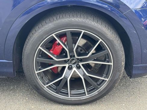 Used 2019 Audi Q8 Prestige AWD/4WD image 8