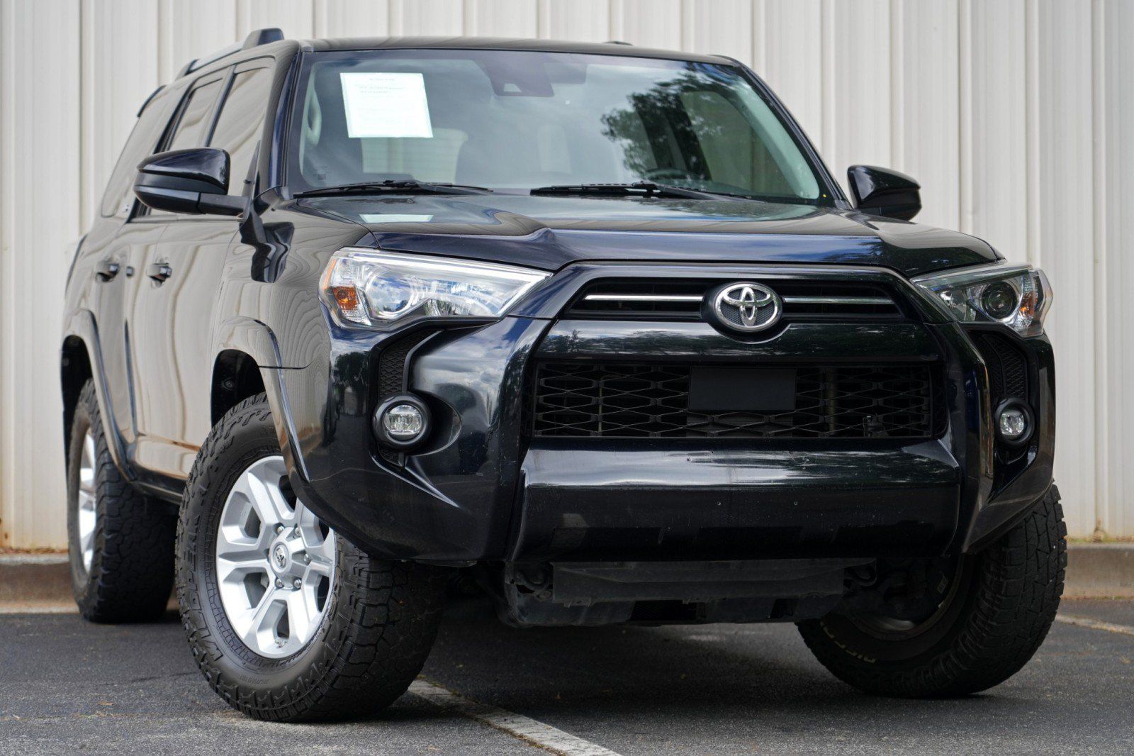Used 2021 Toyota 4Runner SR5 RWD image 2