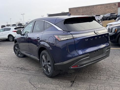 New 2025 Nissan Murano SL image 24