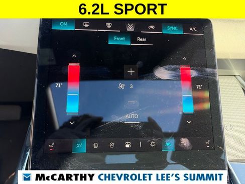 Used 2025 Cadillac Escalade Sport w/ Touring Package AWD/4WD image 10