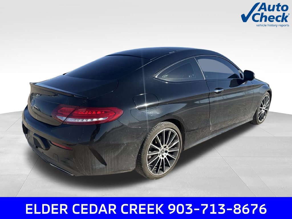 Used 2018 Mercedes-Benz C 300 Coupe w/ Premium Package image 7