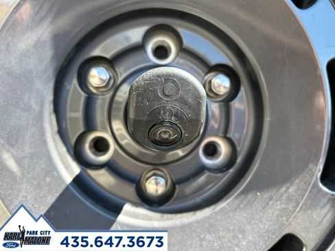 Used 2021 Ford Bronco Wildtrak AWD/4WD image 14