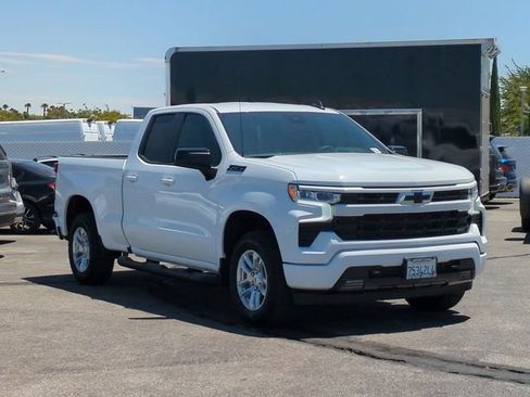Certified 2026 Chevrolet Silverado 1500 RST AWD/4WD image 2