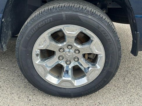 Used 2022 RAM 1500 Big Horn image 10