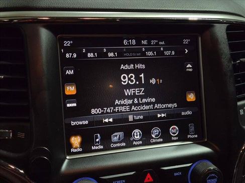 Used 2017 Jeep Grand Cherokee Summit w/ Platinum Series Group RWD image 15