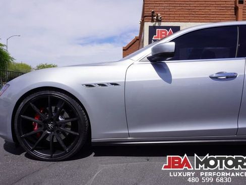 Used 2015 Maserati Ghibli image 39