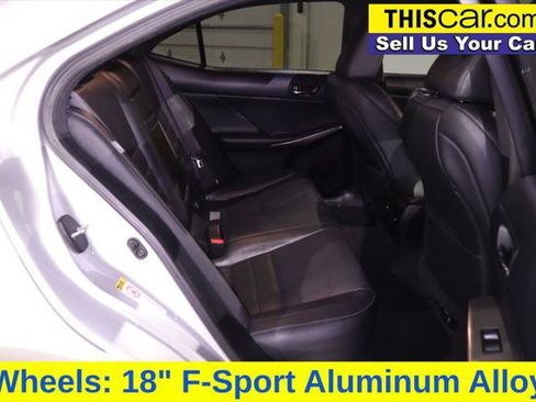 Used 2015 Lexus IS 250 w/ F-Sport Package RWD image 29