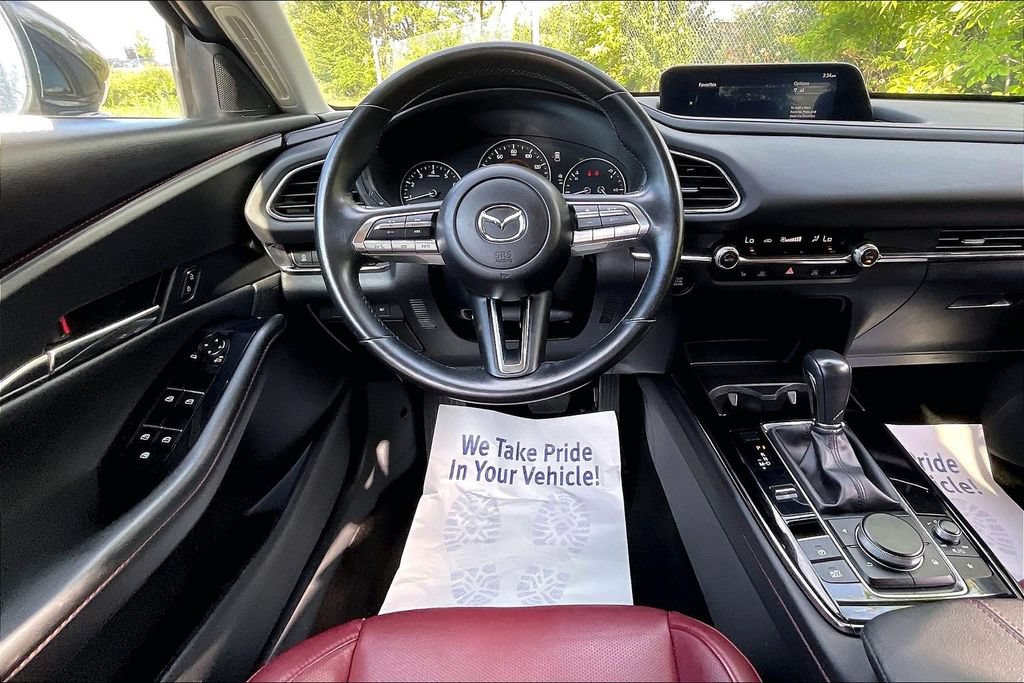 Used 2023 MAZDA CX-30 AWD 2.5 S w/ Preferred Package image 5