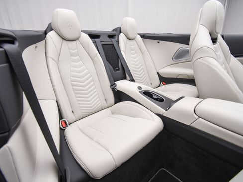 New 2025 Maserati GranCabrio Modena image 47