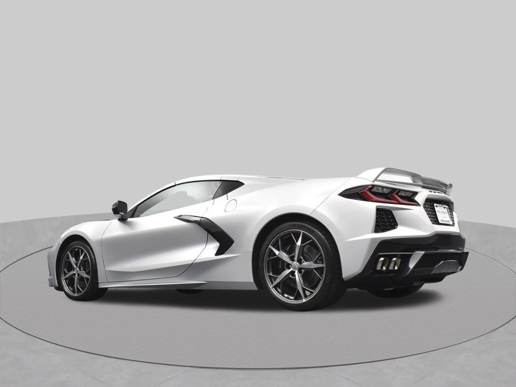 Used 2020 Chevrolet Corvette Stingray Preferred Cpe w/ 2LT Preferred Equipment Group RWD image 25