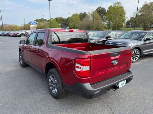 New 2026 Ford Maverick XLT w/ XLT Luxury Package AWD/4WD image 10