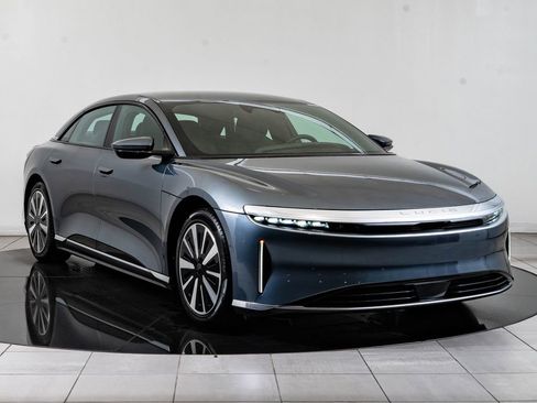 Used 2024 Lucid Air Touring AWD/4WD image 12