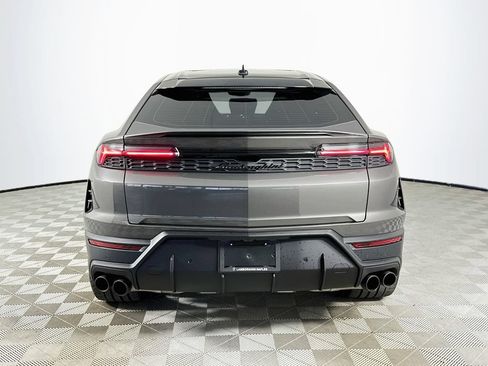 Used 2025 Lamborghini Urus SE AWD/4WD image 6
