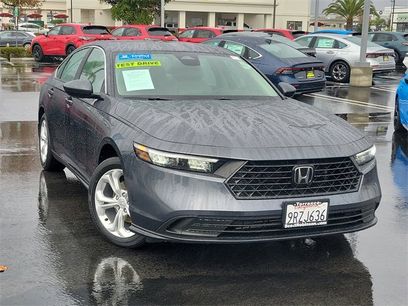 Certified 2024 Honda Accord LX