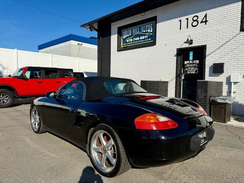 Used 2000 Porsche Boxster S image 3