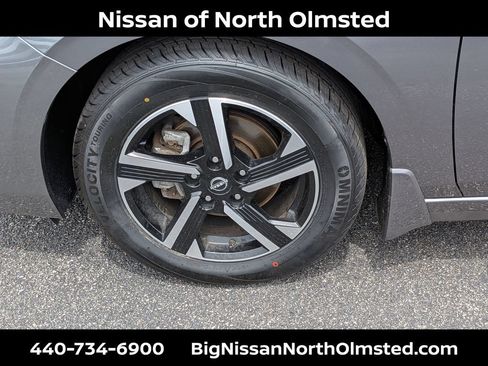 Used 2024 Nissan Sentra SV w/ All-Weather Package FWD image 28