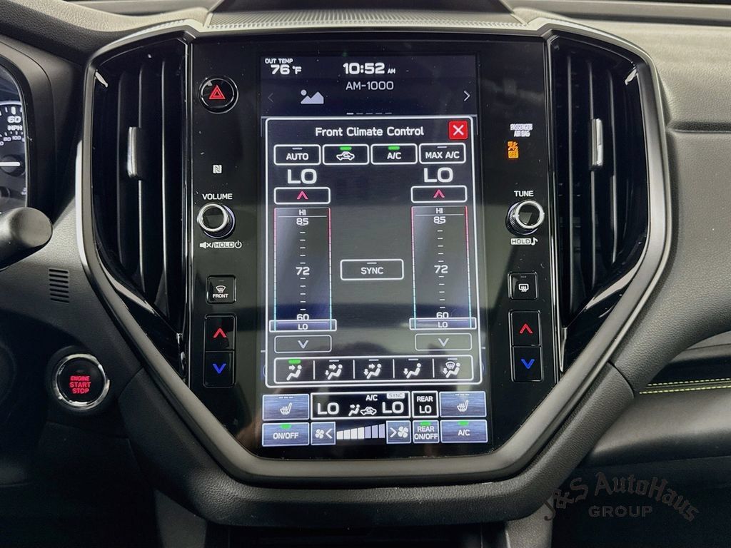 Used 2023 Subaru Ascent Onyx Edition Limited AWD/4WD image 21