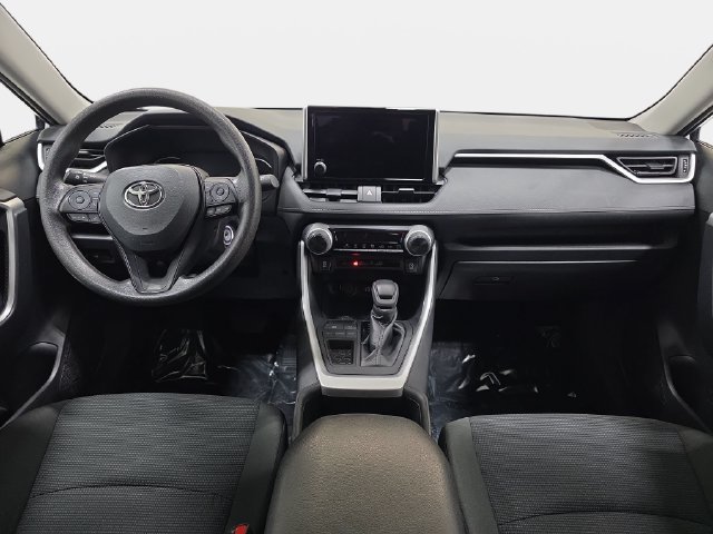 Certified 2024 Toyota RAV4 LE FWD image 9