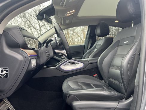Used 2023 Mercedes-Benz GLE 53 AMG AMG GLE 53 image 22