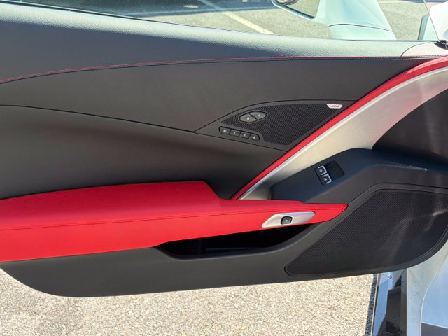 Used 2019 Chevrolet Corvette Grand Sport RWD image 14