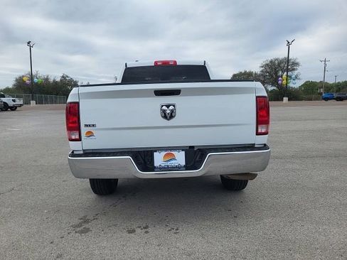 Used 2024 RAM 1500 Classic SLT image 4