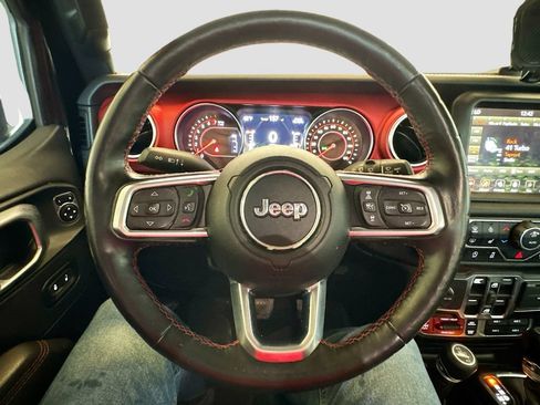 Used 2021 Jeep Wrangler Unlimited Rubicon AWD/4WD image 13