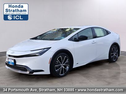 Used 2024 Toyota Prius XLE